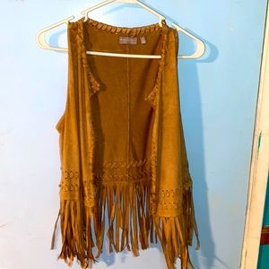 Festival Fringe vest
